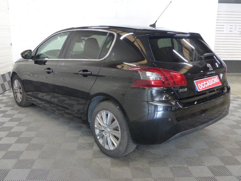 PEUGEOT 308 2018 - Photo n°14