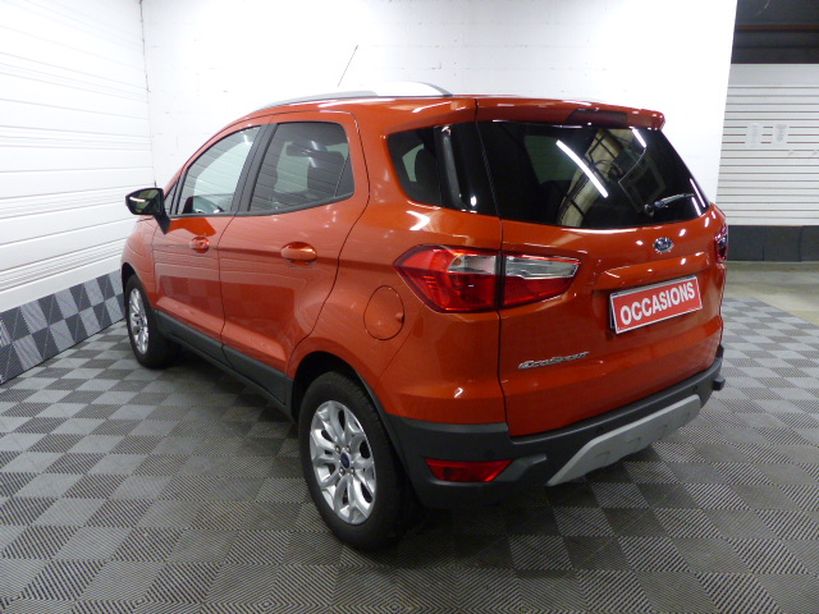 FORD ECOSPORT 2016 - Photo n°5