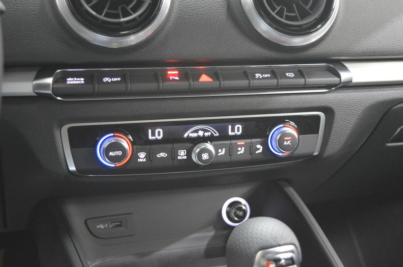 AUDI A3 SPORTBACK 2020 - Photo n°19