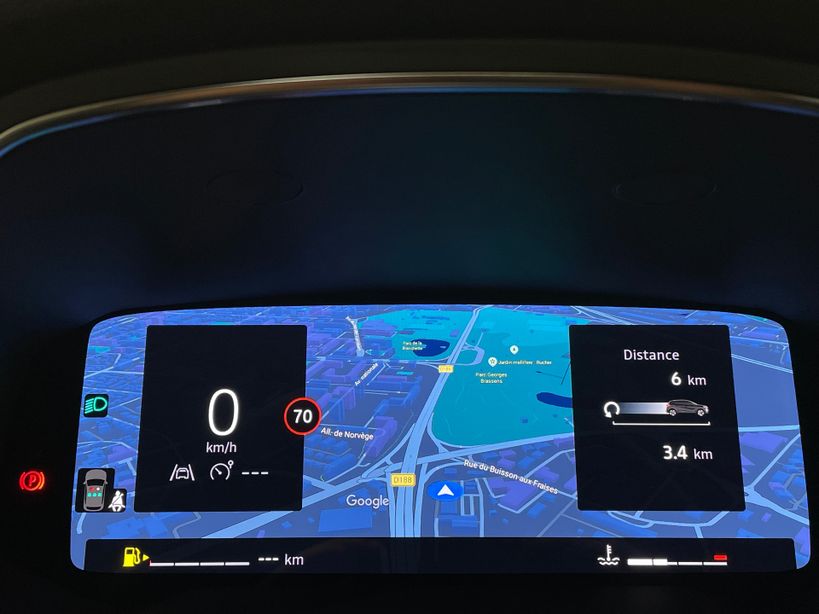 RENAULT CAPTUR 2025 - Photo n°45