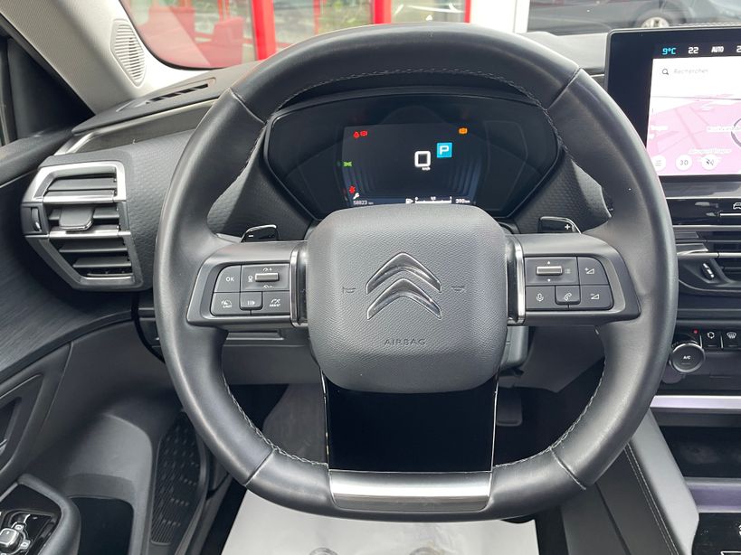 CITROEN C5 X 2024 - Photo n°13