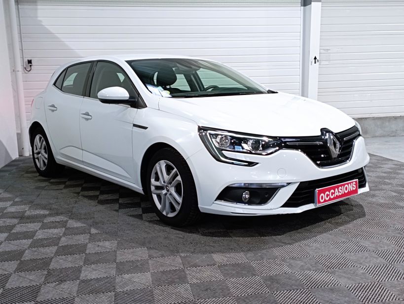 RENAULT MEGANE IV BERLINE BUSINESS 2019 - Photo n°3