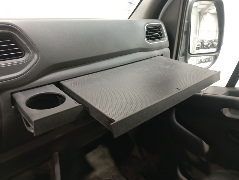 RENAULT MASTER CHASSIS CABINE 2020 - Photo n°14