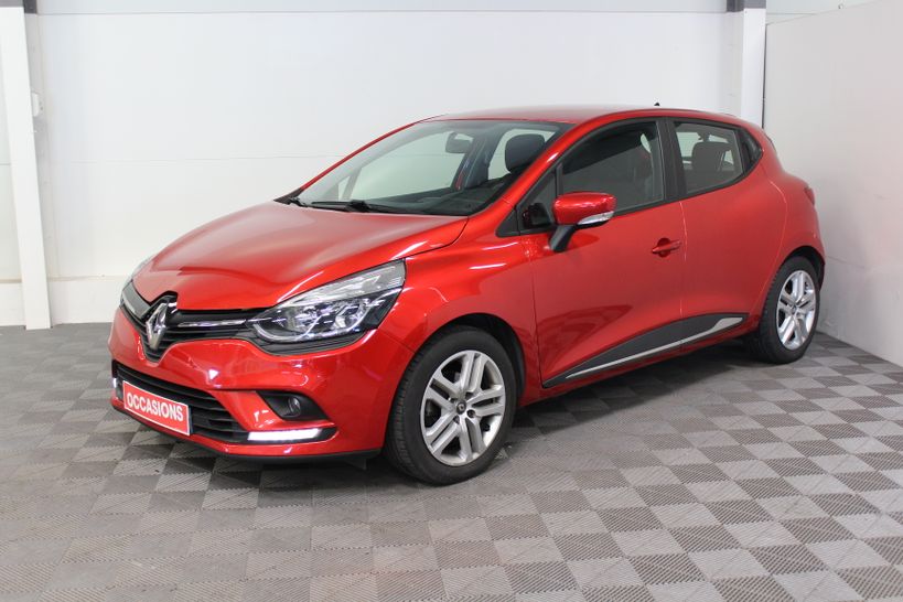 RENAULT CLIO IV BUSINESS 2018 - Photo n°1