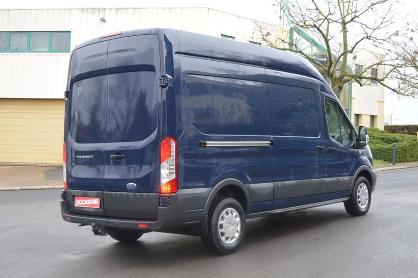 FORD TRANSIT 2016 - Photo n°4