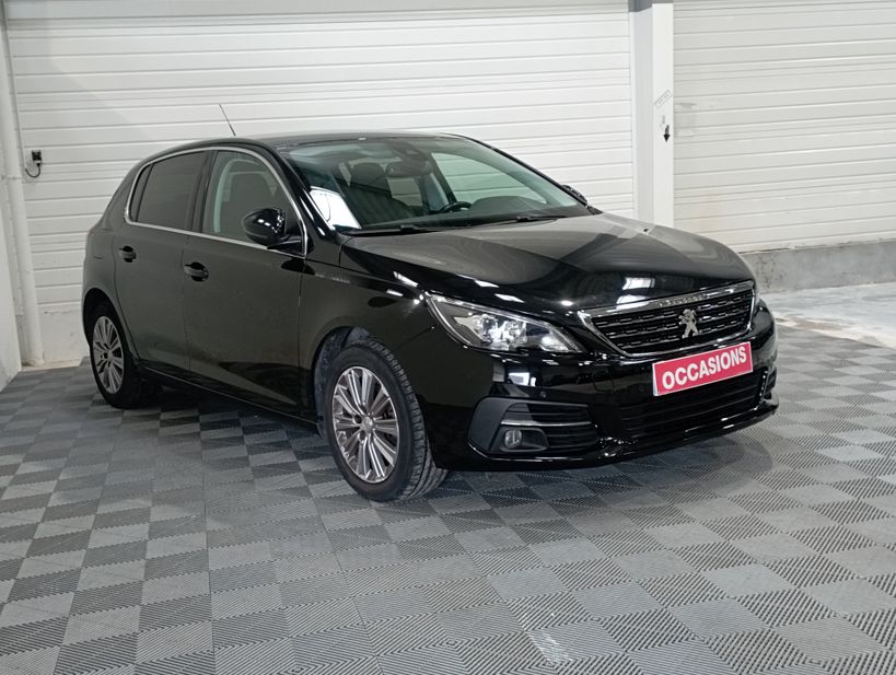 PEUGEOT 308 2021 - Photo n°3
