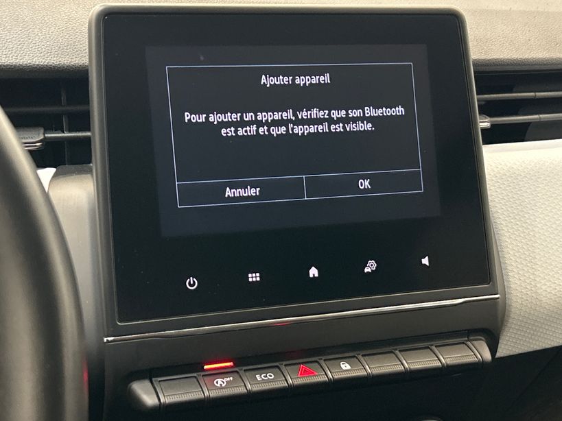 RENAULT CLIO V 2022 - Photo n°12