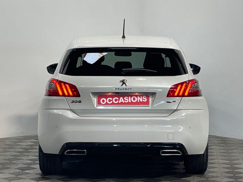 PEUGEOT 308 2021 - Photo n°6