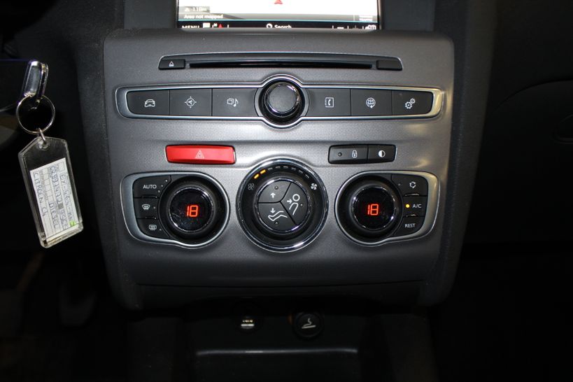 CITROEN C4 2018 - Photo n°14