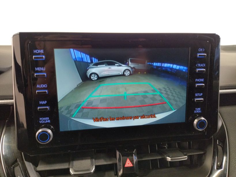 TOYOTA COROLLA HYBRIDE MY20 2021 - Photo n°16