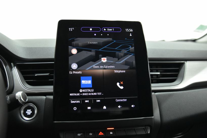 RENAULT CAPTUR 2020 - Photo n°13