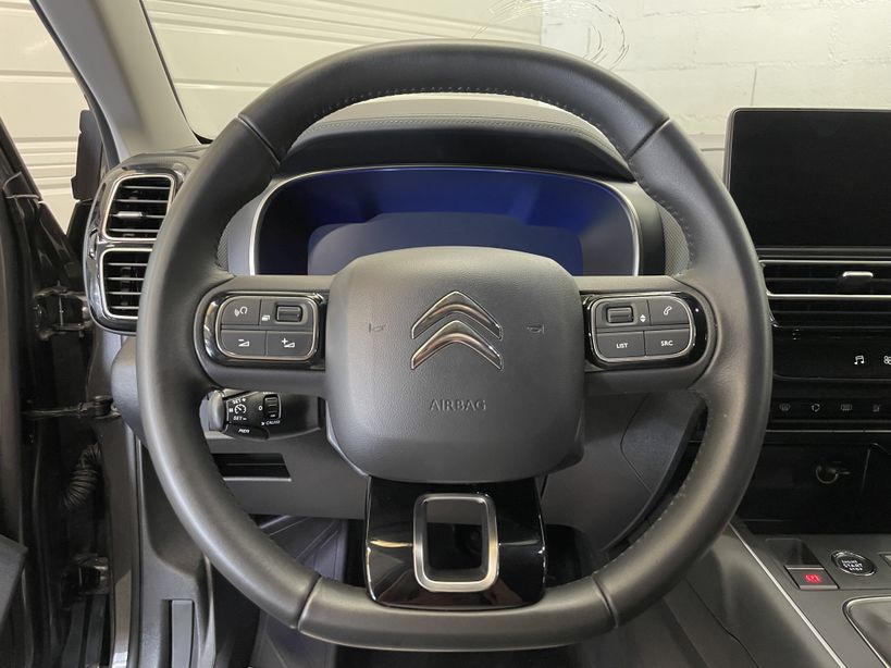 CITROEN C5 AIRCROSS 2024 - Photo n°14