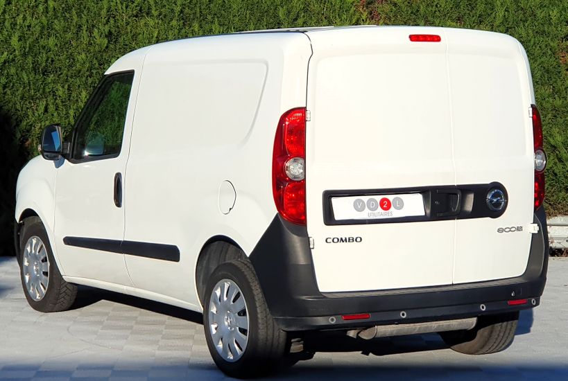 OPEL COMBO CARGO 2018 - Photo n°8