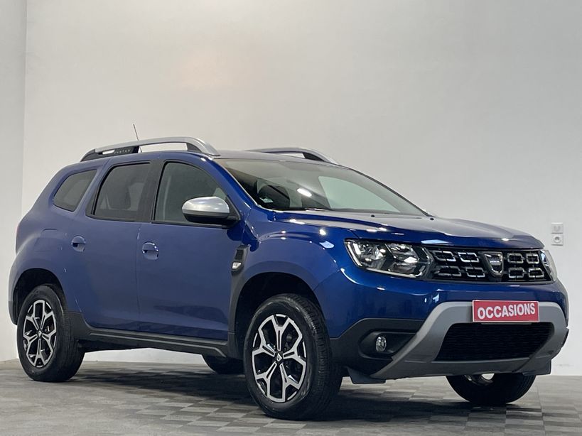 DACIA DUSTER 2021 - Photo n°2