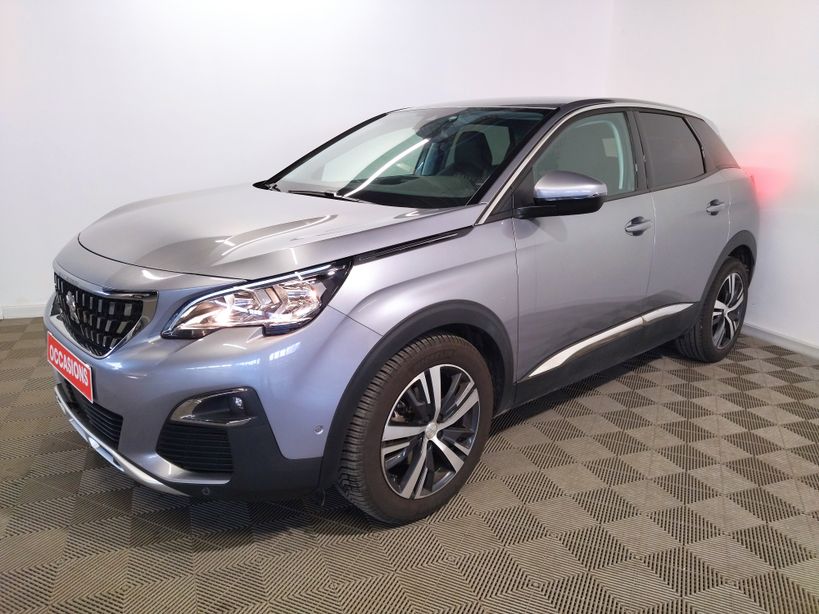PEUGEOT 3008 2017 - Photo n°1