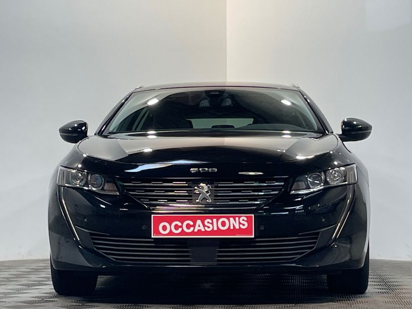 PEUGEOT 508 SW 2021 - Photo n°5