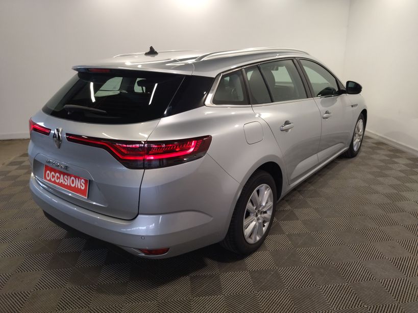 RENAULT MEGANE IV ESTATE 2021 - Photo n°2