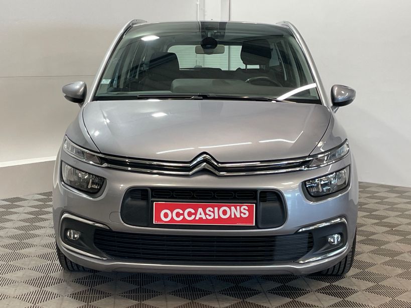 CITROEN GRAND C4 SPACETOURER 2021 - Photo n°2