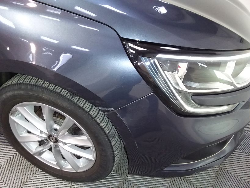 RENAULT MEGANE IV ESTATE BUSINESS 2018 - Photo n°4