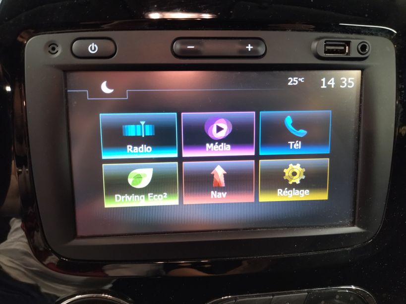 RENAULT CAPTUR 2016 - Photo n°15