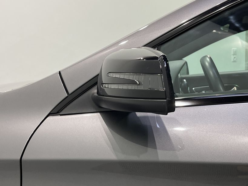 MERCEDES CLASSE CLA SHOOTING BRAKE 2017 - Photo n°40