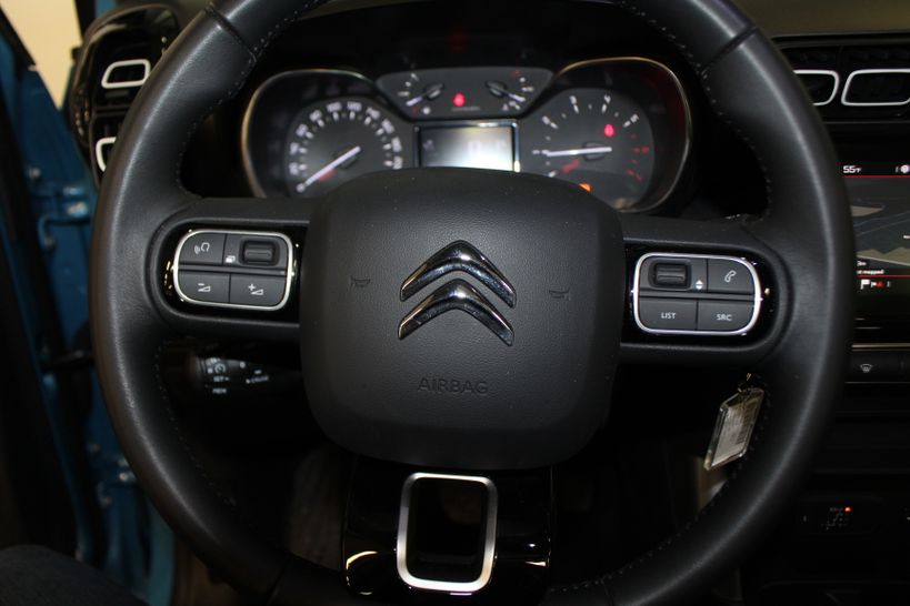 CITROEN C3 AIRCROSS 2019 - Photo n°17