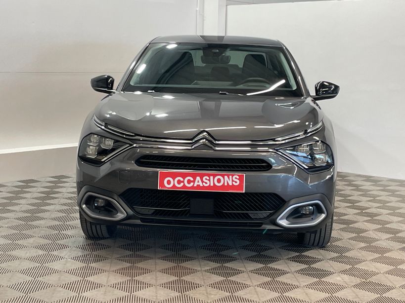 CITROEN C4 X 2023 - Photo n°2