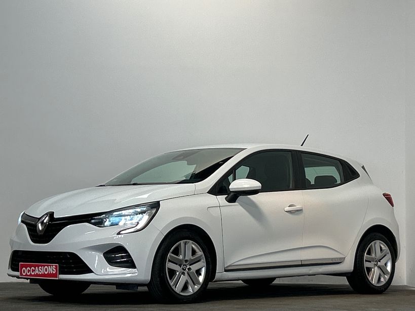 RENAULT CLIO V 2020 - Photo n°1