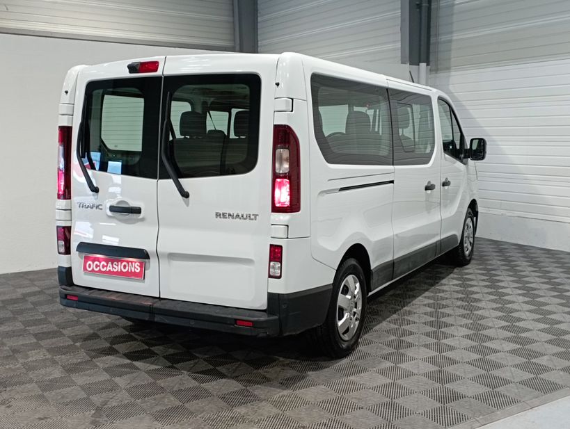 RENAULT TRAFIC 2022 - Photo n°5