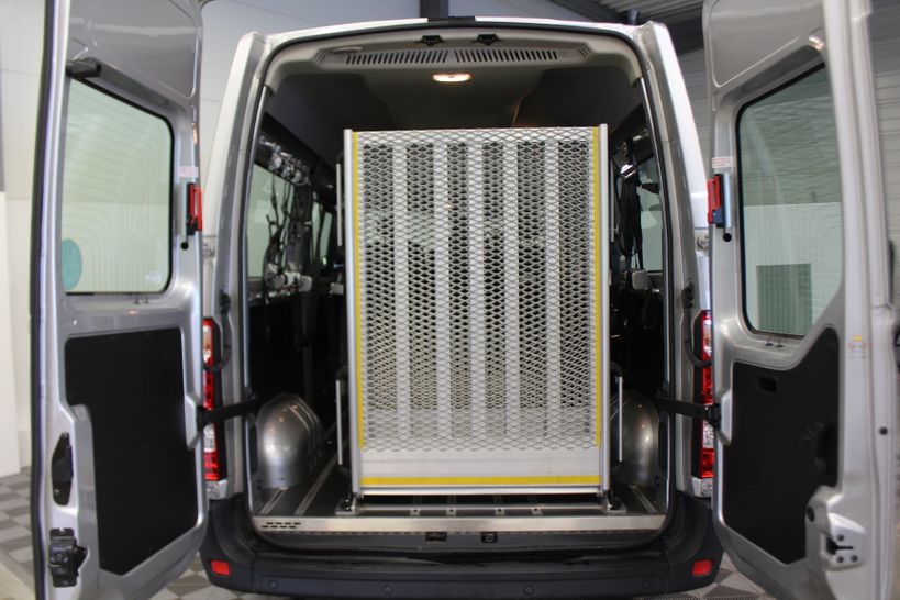 RENAULT MASTER FOURGON 2016 - Photo n°9