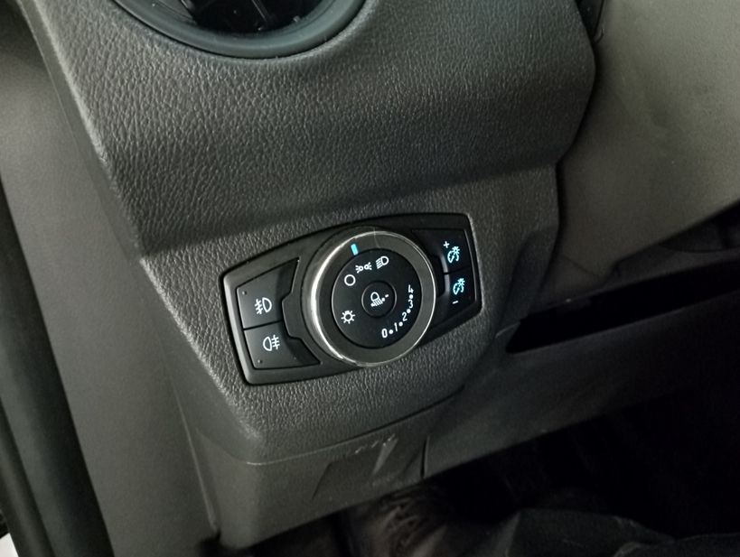 FORD TRANSIT COURIER FOURGON 2021 - Photo n°29