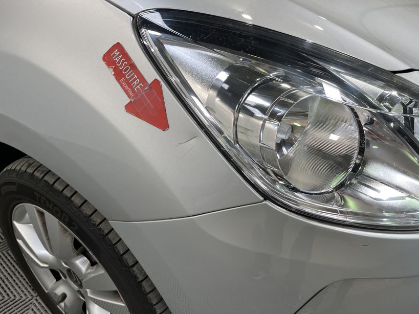 CITROEN DS3 2014 - Photo n°9