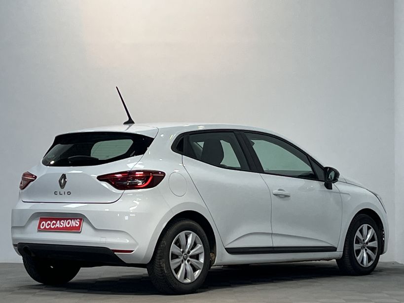 RENAULT CLIO V SOCIETE 2020 - Photo n°3