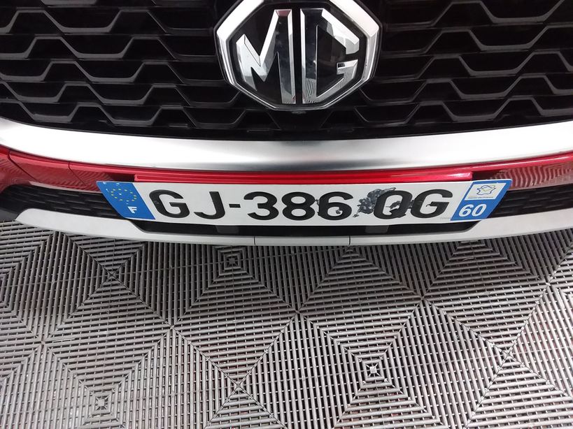 MG ZS 2022 - Photo n°11