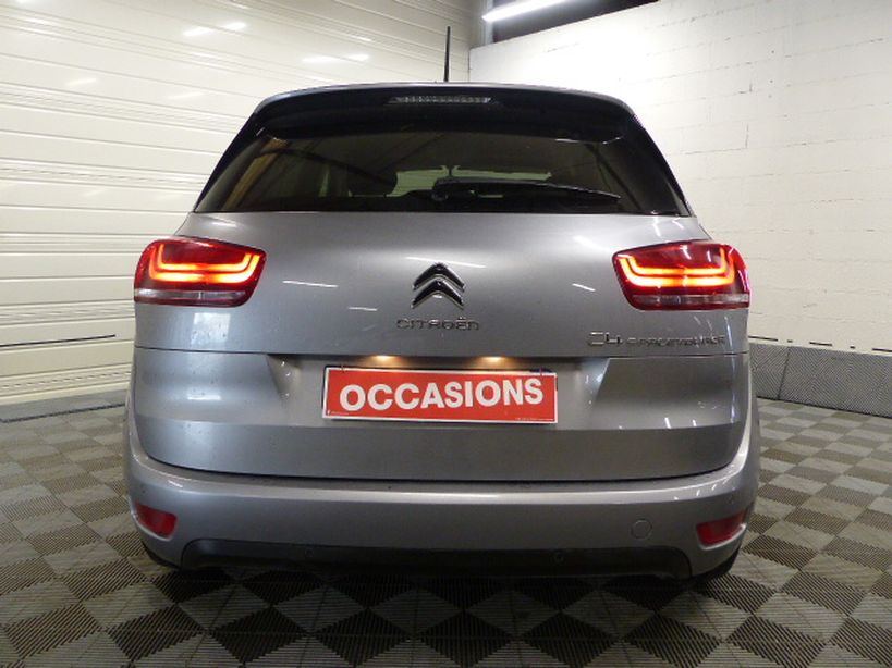 CITROEN C4 SPACETOURER 2019 - Photo n°11