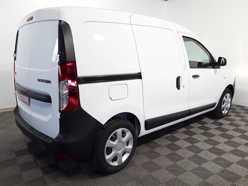 DACIA DOKKER VAN 2021 - Photo n°5