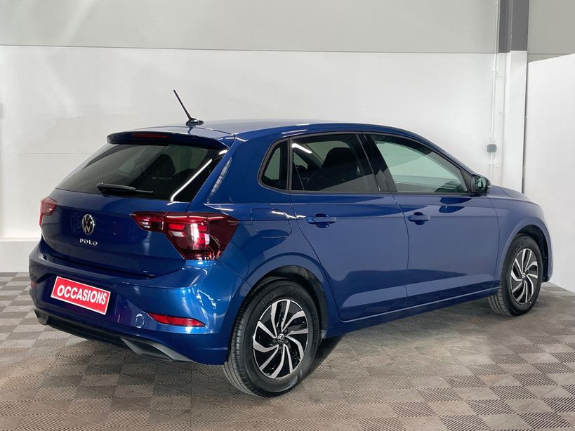 VOLKSWAGEN POLO 2025 - Photo n°4