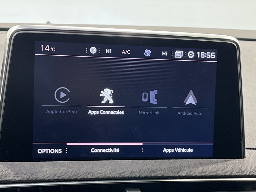 PEUGEOT 3008 2019 - Photo n°42