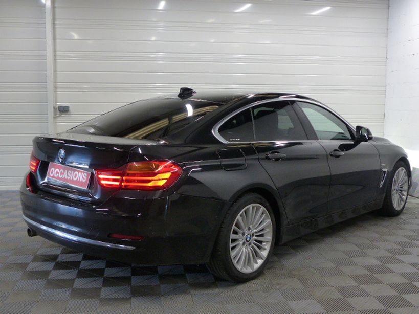BMW SERIE 4 GRAN COUPE F36 2016 - Photo n°5