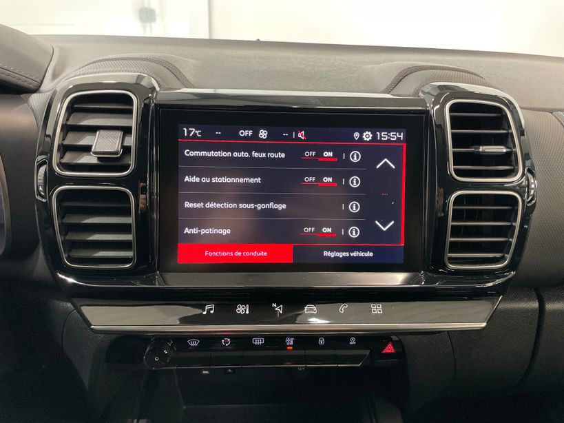 CITROEN C5 AIRCROSS 2023 - Photo n°17