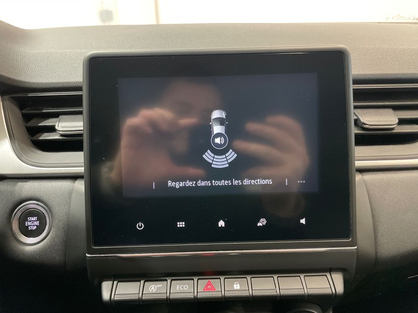 RENAULT CAPTUR 2023 - Photo n°12