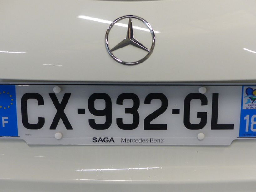 MERCEDES CLASSE A 2013 - Photo n°1