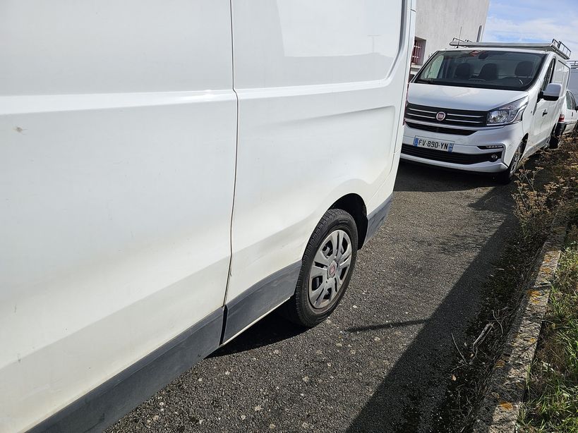 FIAT TALENTO FOURGON EURO 6D TEMP 2020 - Photo n°6