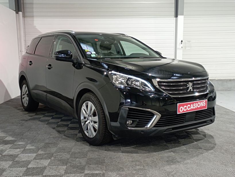 PEUGEOT 5008 BUSINESS 2018 - Photo n°3