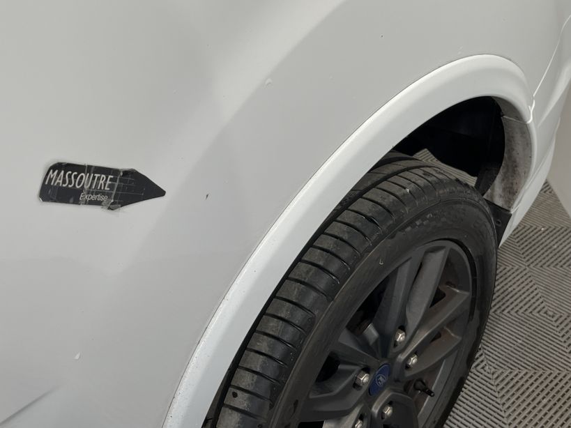 FORD TRANSIT CUSTOM FOURGON 2021 - Photo n°24