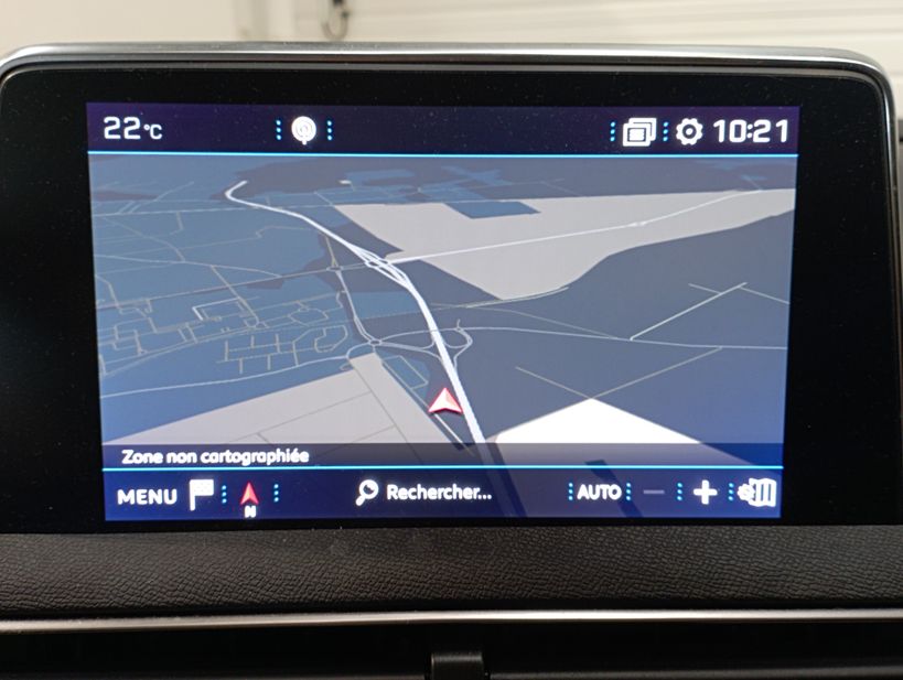 PEUGEOT 3008 BUSINESS 2019 - Photo n°16