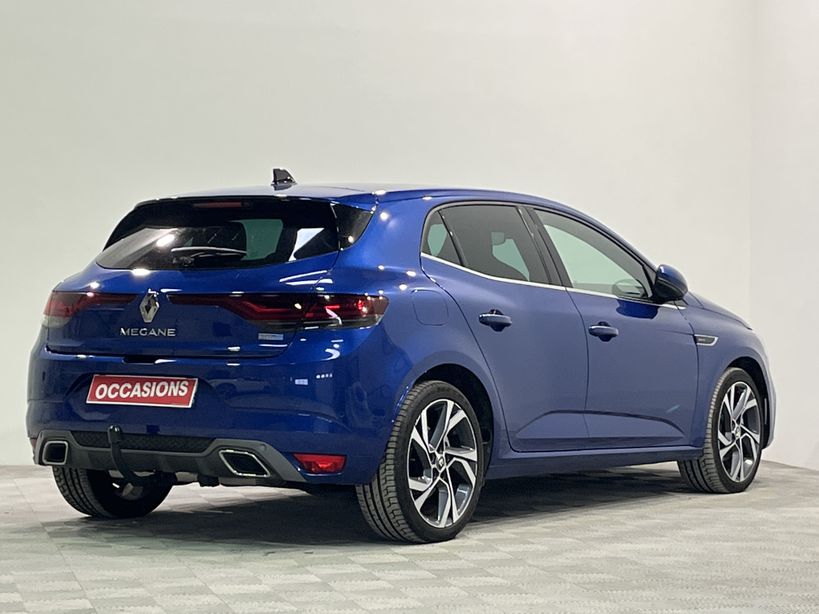 RENAULT MEGANE IV BERLINE 2022 - Photo n°3