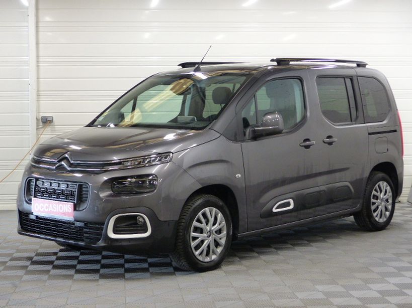 CITROEN BERLINGO 2019 - Photo n°1