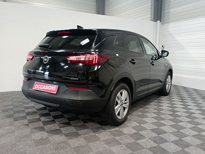 OPEL GRANDLAND X 2019 - Photo n°6
