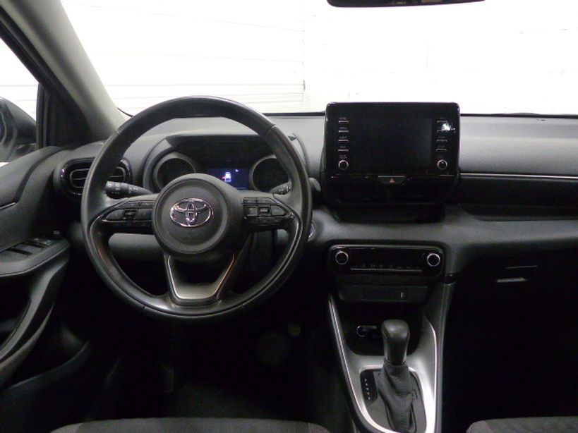 TOYOTA YARIS 2021 - Photo n°8